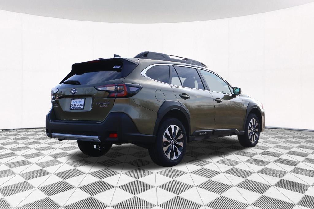 used 2025 Subaru Outback car, priced at $35,371