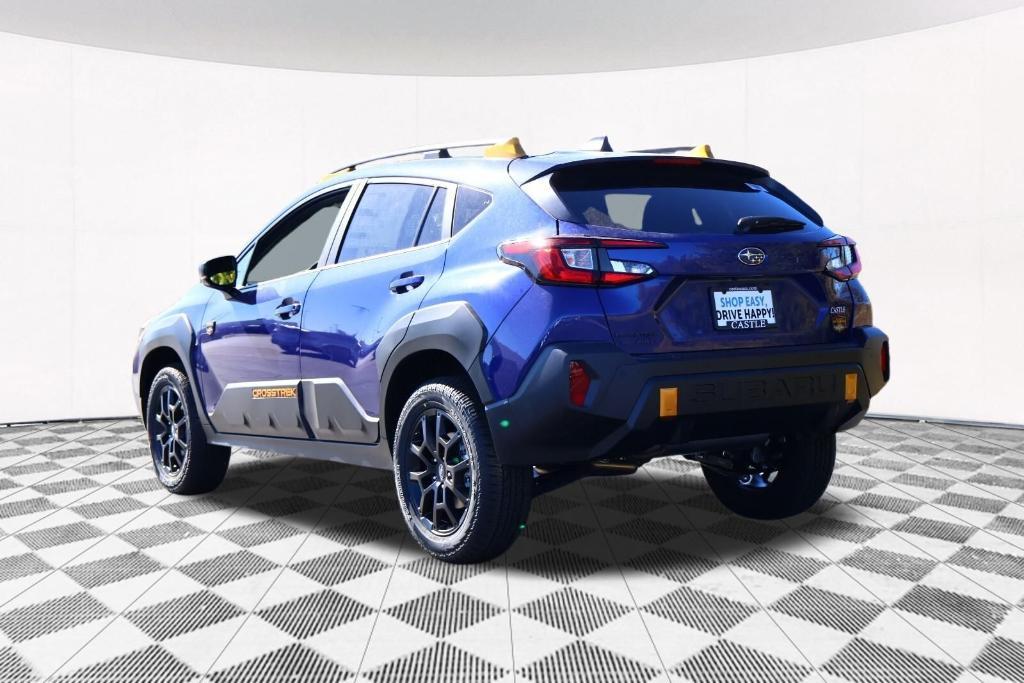 new 2024 Subaru Crosstrek car, priced at $32,245