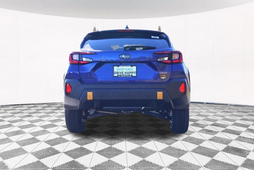 new 2024 Subaru Crosstrek car, priced at $32,245