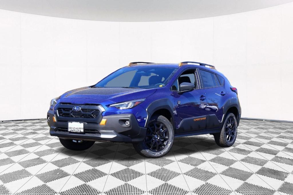 new 2024 Subaru Crosstrek car, priced at $32,245