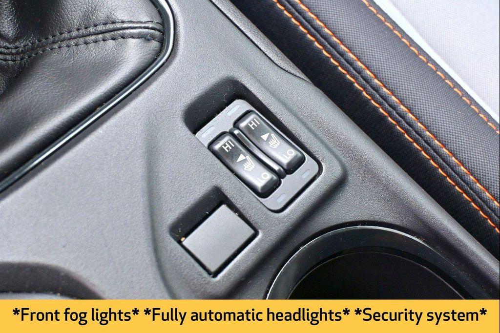 used 2023 Subaru Crosstrek car, priced at $23,797