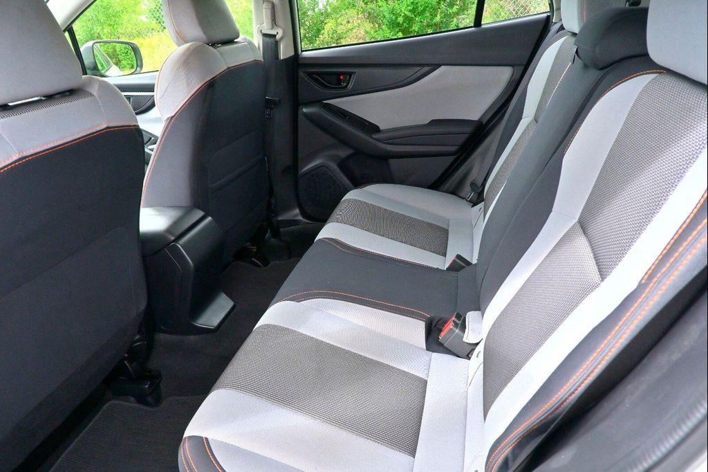 used 2023 Subaru Crosstrek car, priced at $23,797