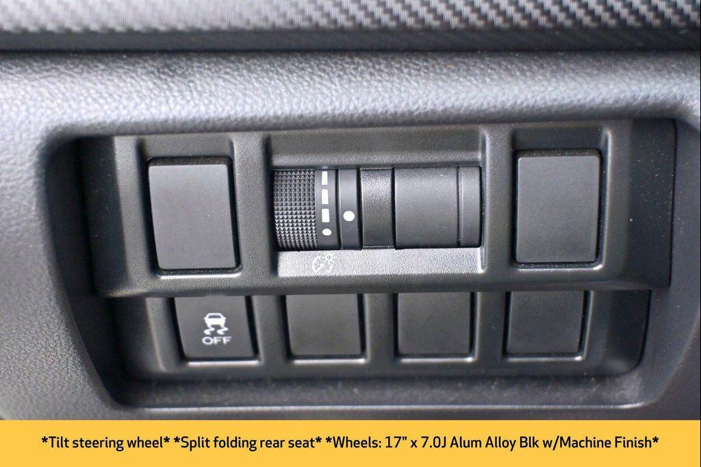 used 2023 Subaru Crosstrek car, priced at $23,335