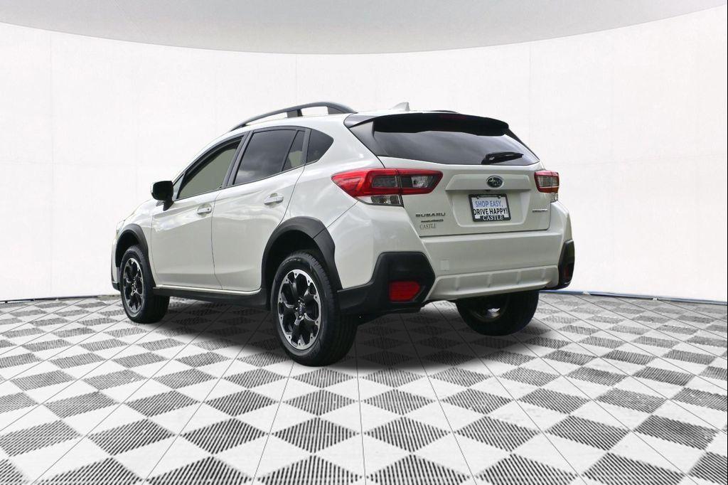 used 2023 Subaru Crosstrek car, priced at $23,797