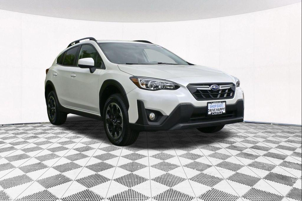 used 2023 Subaru Crosstrek car, priced at $23,797