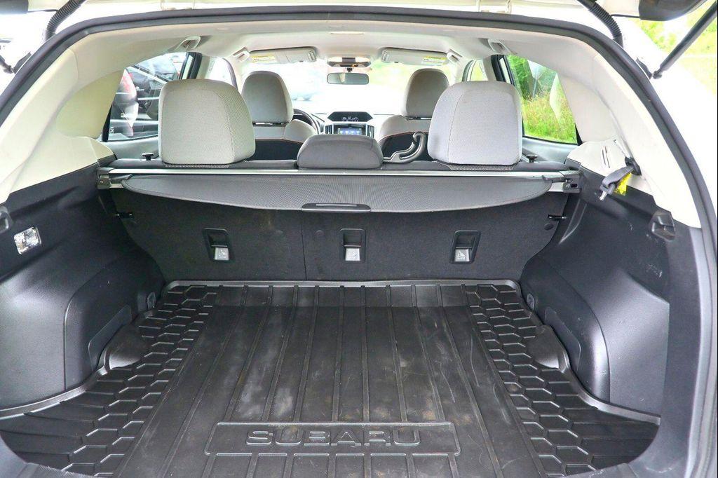 used 2023 Subaru Crosstrek car, priced at $23,797