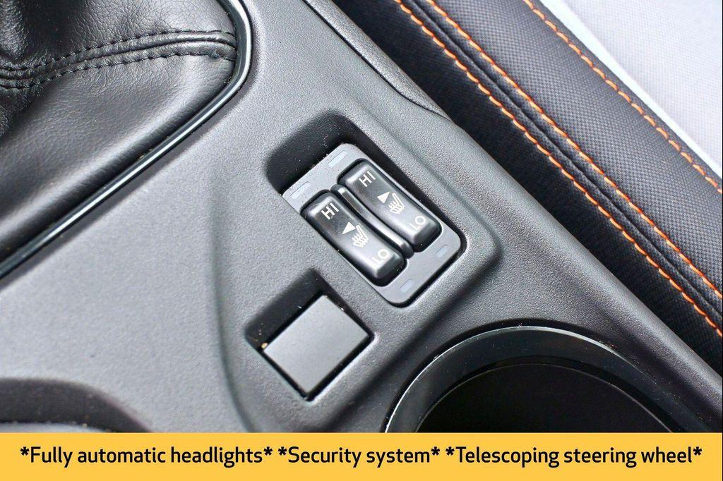 used 2023 Subaru Crosstrek car, priced at $23,335