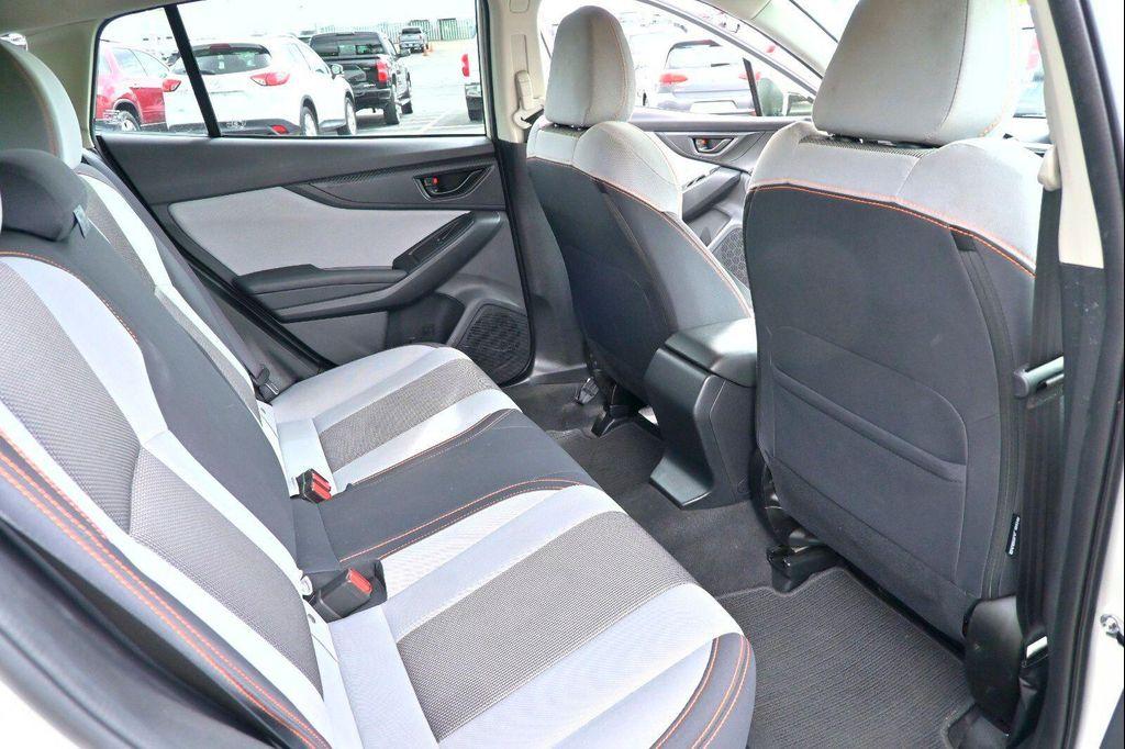 used 2023 Subaru Crosstrek car, priced at $23,797