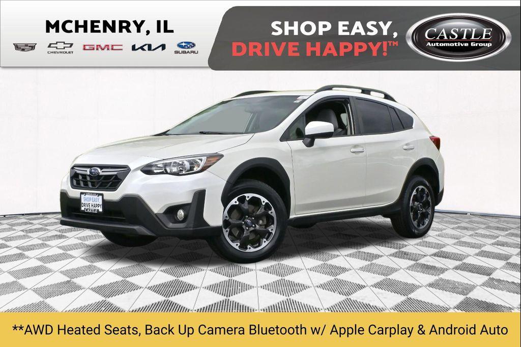 used 2023 Subaru Crosstrek car, priced at $23,335