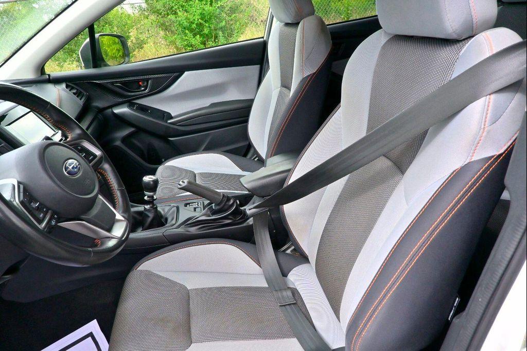 used 2023 Subaru Crosstrek car, priced at $23,797