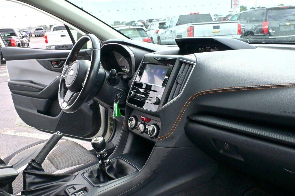 used 2023 Subaru Crosstrek car, priced at $23,797