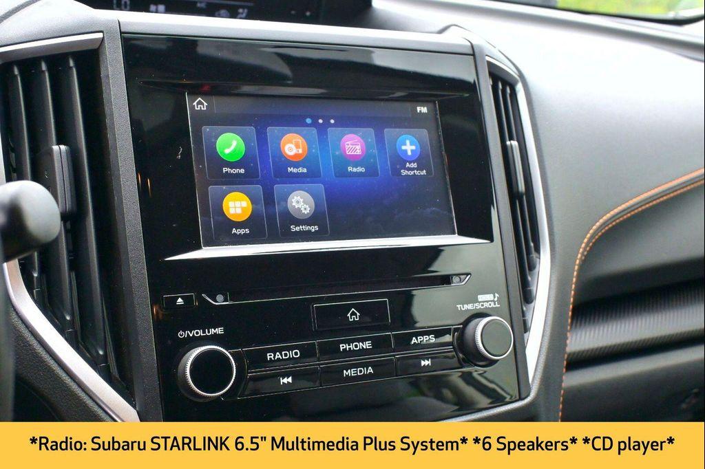 used 2023 Subaru Crosstrek car, priced at $23,335