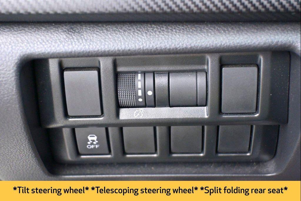 used 2023 Subaru Crosstrek car, priced at $23,797