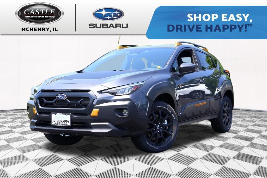 new 2025 Subaru Crosstrek car