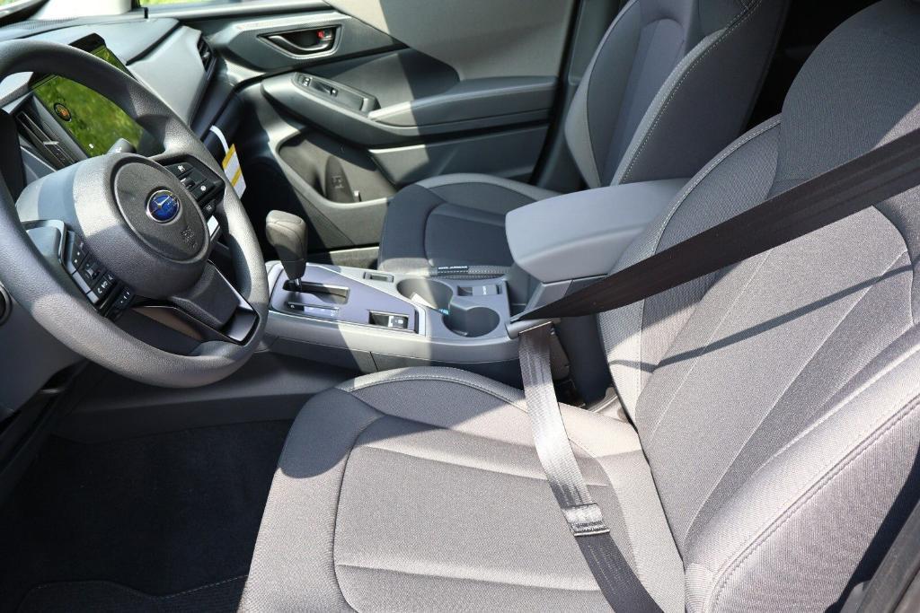 new 2025 Subaru Crosstrek car, priced at $27,589