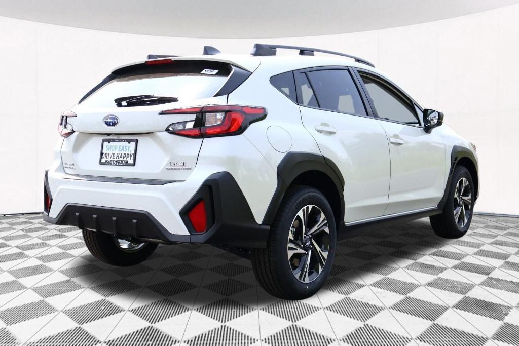 new 2025 Subaru Crosstrek car, priced at $27,589