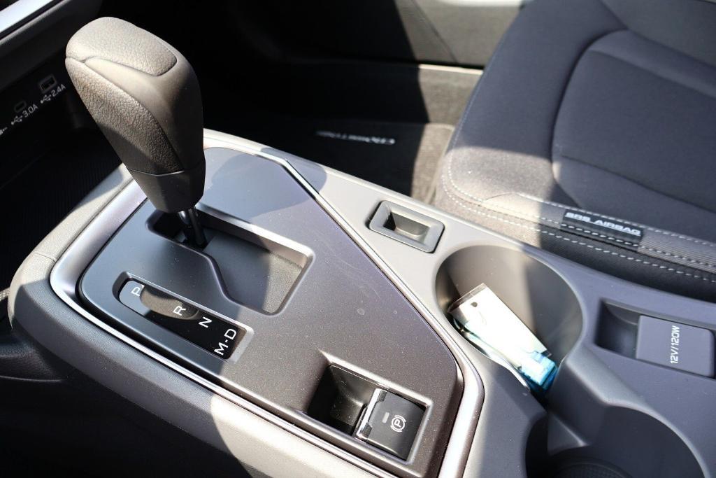 new 2025 Subaru Crosstrek car, priced at $27,589