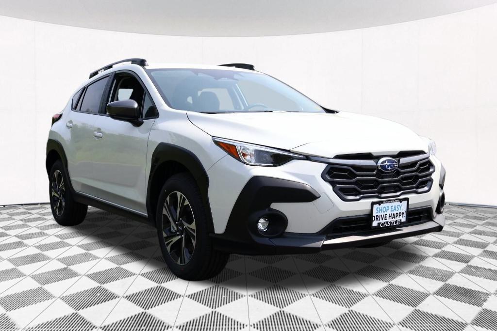 new 2025 Subaru Crosstrek car, priced at $27,589