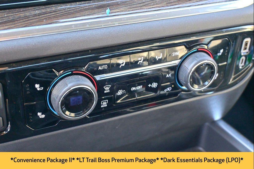 used 2024 Chevrolet Silverado 1500 car, priced at $47,992