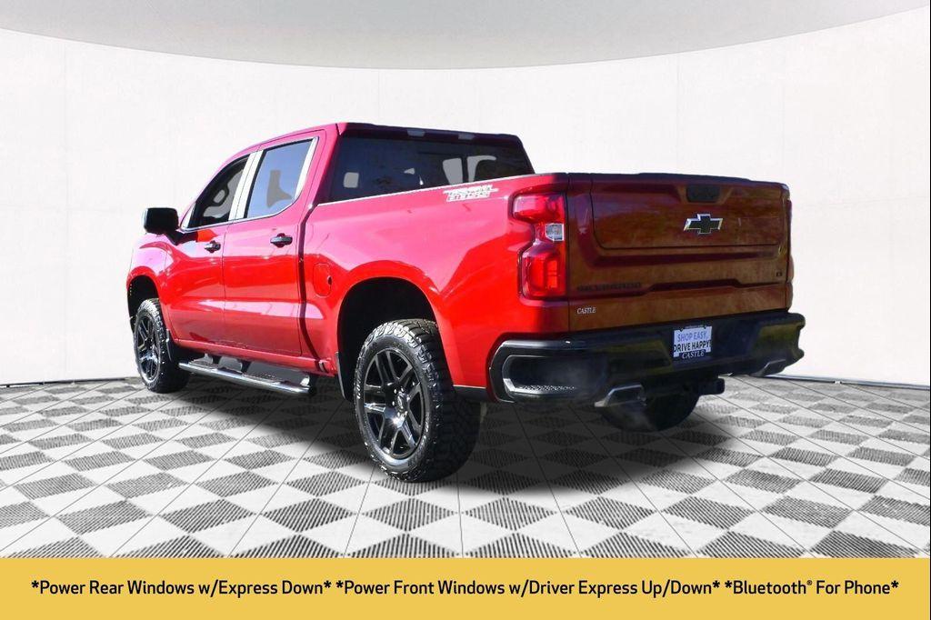 used 2024 Chevrolet Silverado 1500 car, priced at $47,992