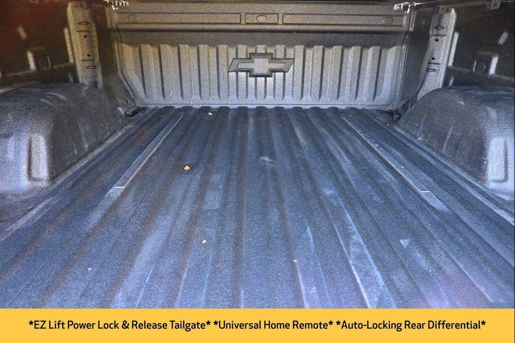 used 2024 Chevrolet Silverado 1500 car, priced at $47,992