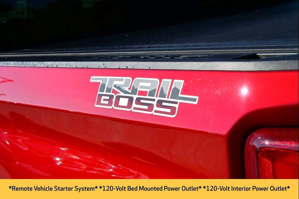 used 2024 Chevrolet Silverado 1500 car, priced at $47,992