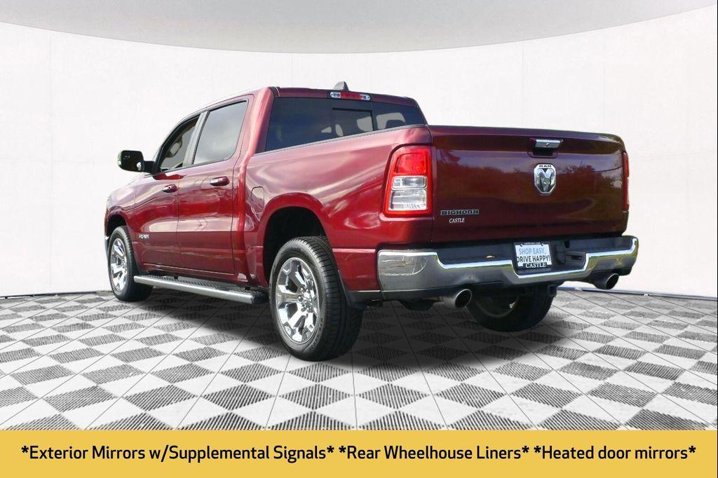 used 2019 Ram 1500 car, priced at $21,667