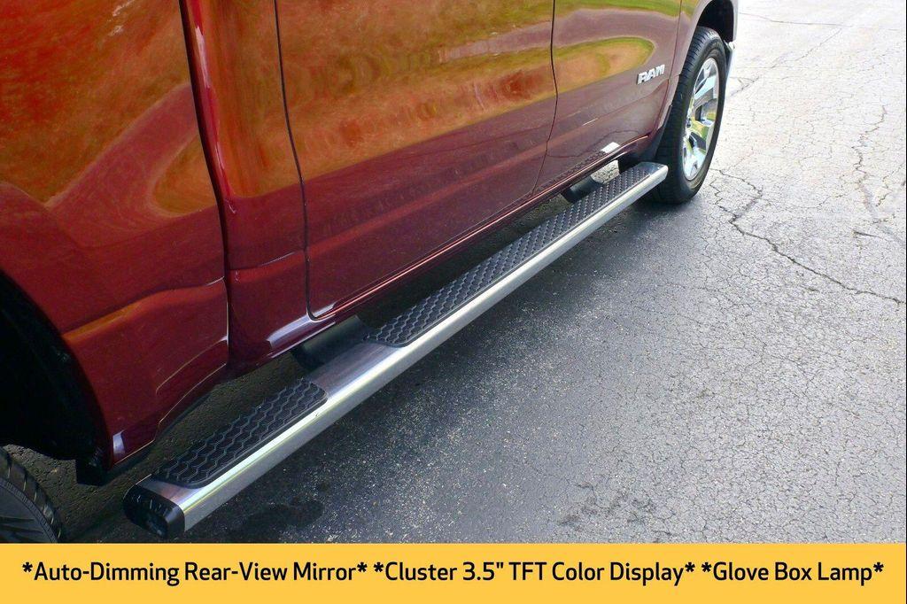 used 2019 Ram 1500 car, priced at $21,667