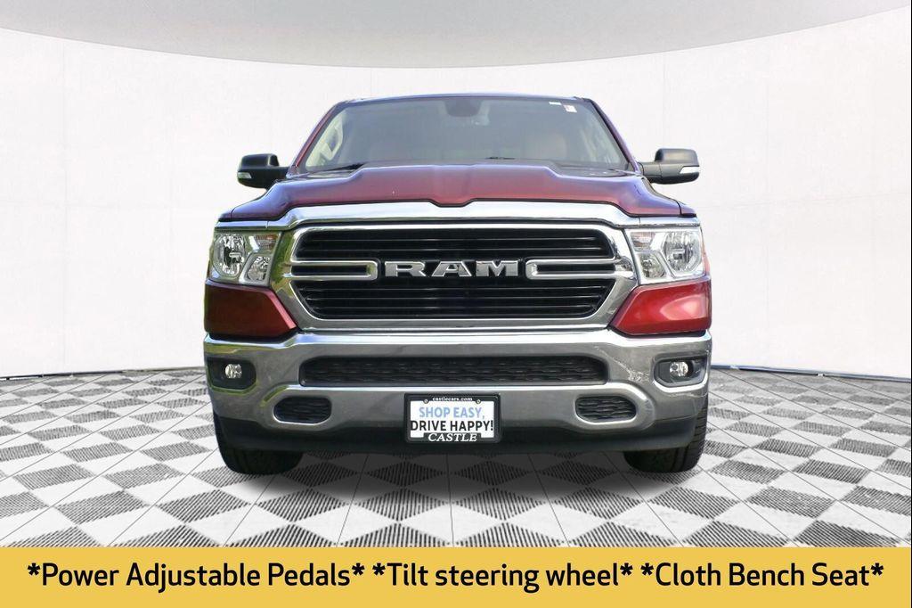 used 2019 Ram 1500 car, priced at $21,667