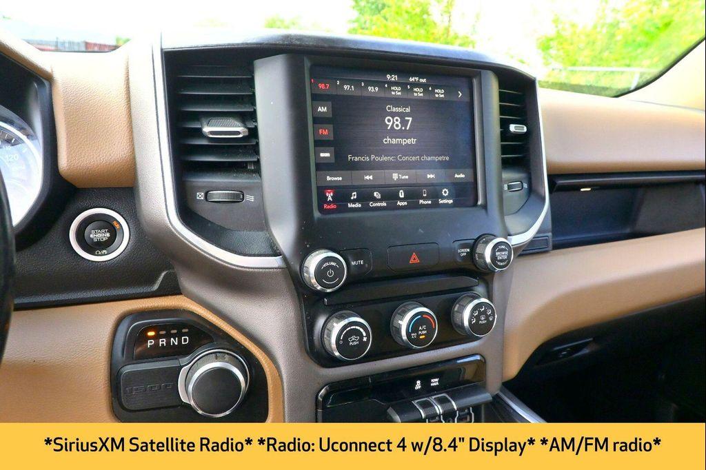 used 2019 Ram 1500 car, priced at $21,667