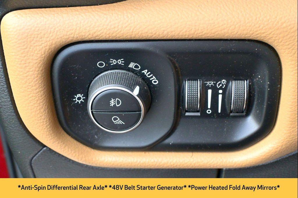 used 2019 Ram 1500 car, priced at $21,667