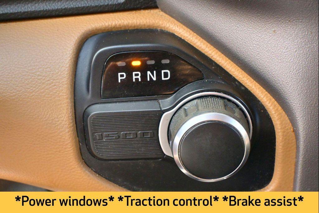 used 2019 Ram 1500 car, priced at $21,667