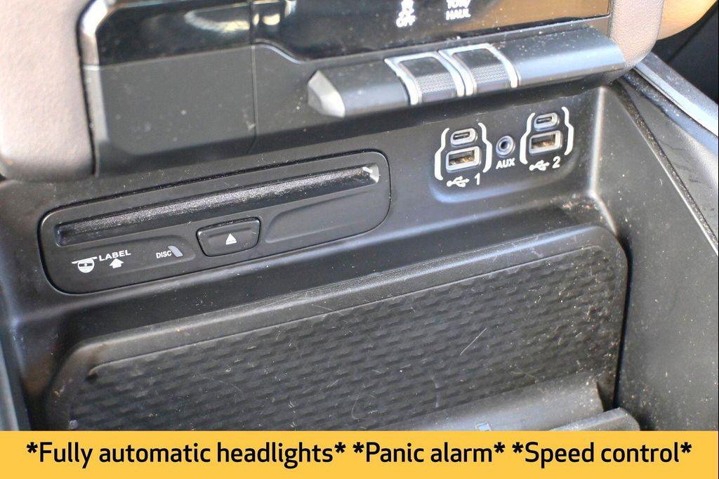 used 2019 Ram 1500 car, priced at $21,667