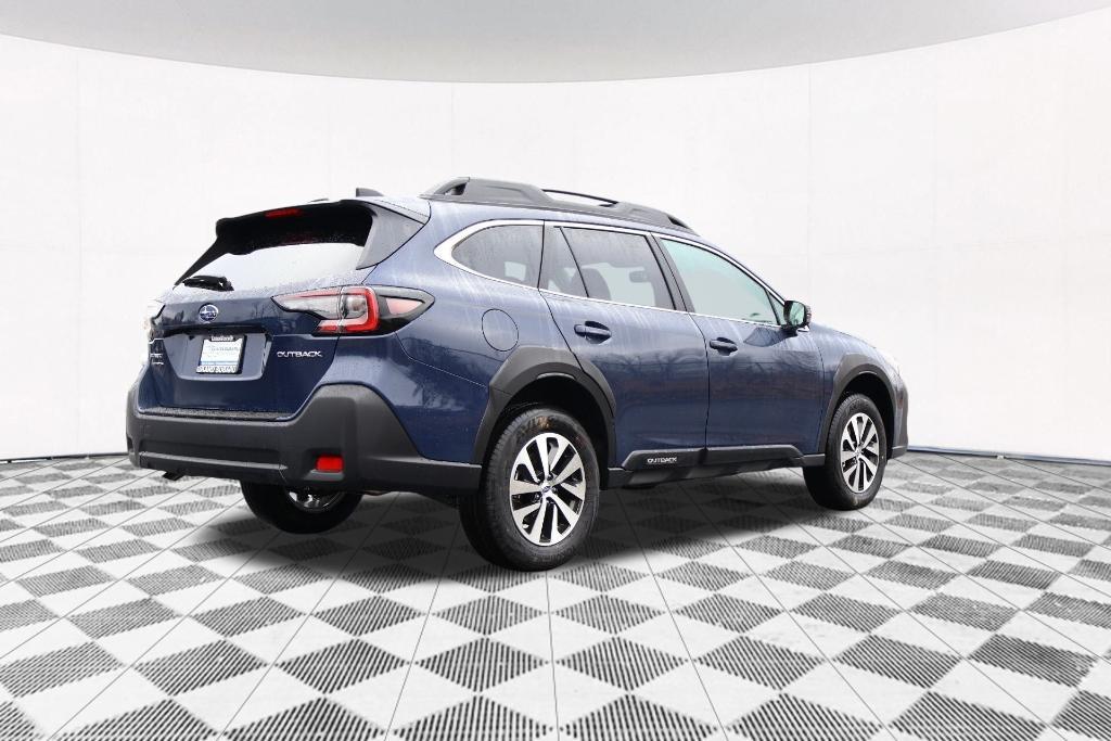 new 2025 Subaru Outback car, priced at $33,847