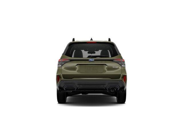 new 2025 Subaru Forester car, priced at $41,914