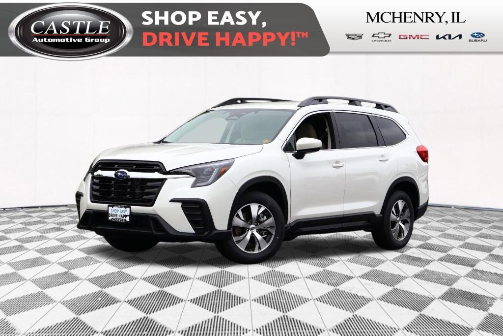 used 2024 Subaru Ascent car, priced at $35,577