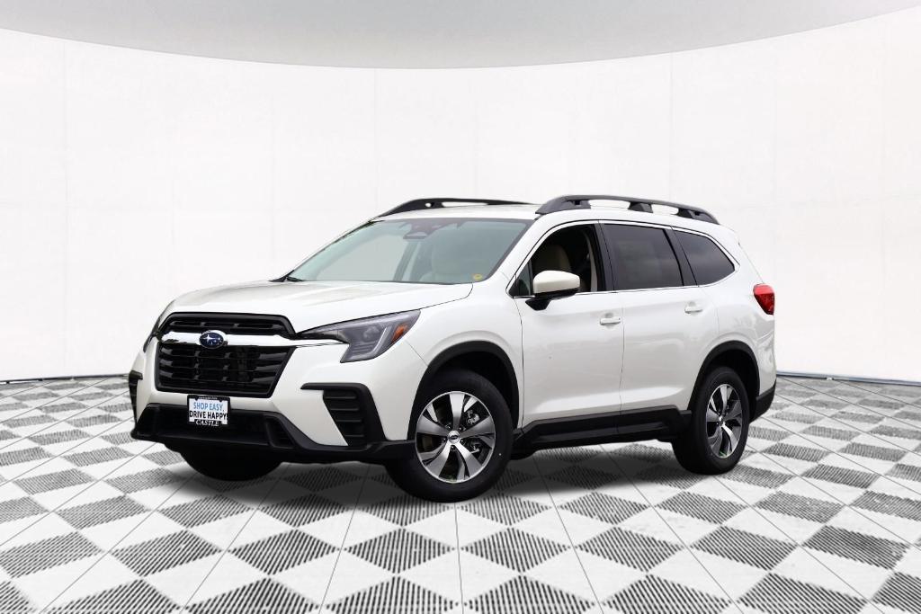 used 2024 Subaru Ascent car, priced at $35,577