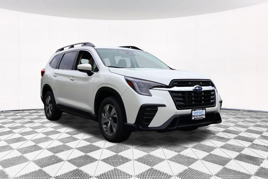 used 2024 Subaru Ascent car, priced at $35,577