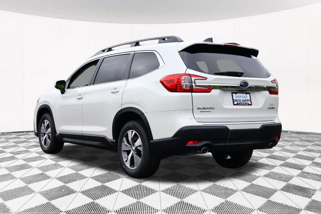 used 2024 Subaru Ascent car, priced at $35,577