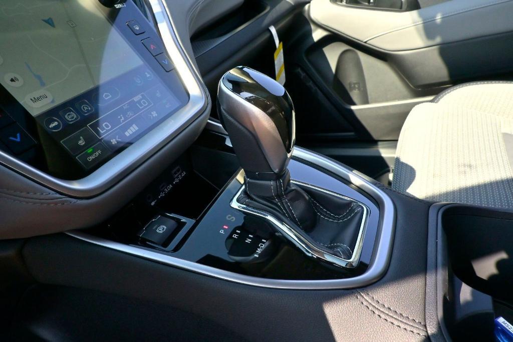 new 2025 Subaru Outback car