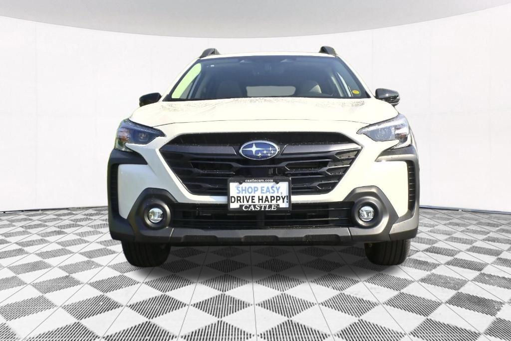 new 2025 Subaru Outback car