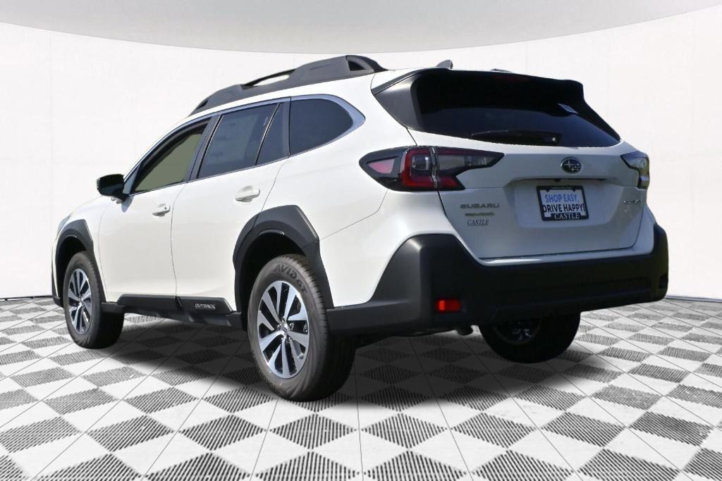 new 2025 Subaru Outback car