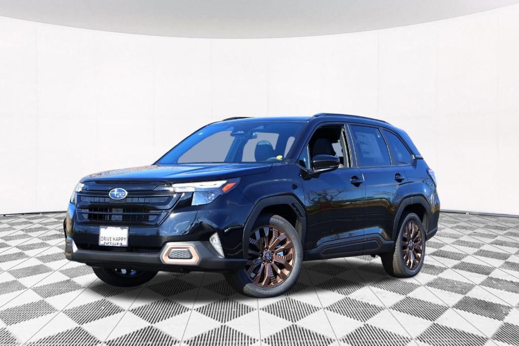 new 2025 Subaru Forester car, priced at $36,078