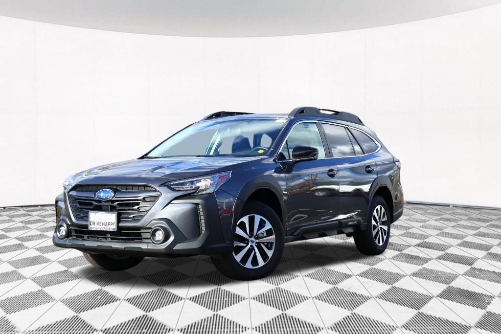 new 2025 Subaru Outback car, priced at $33,750