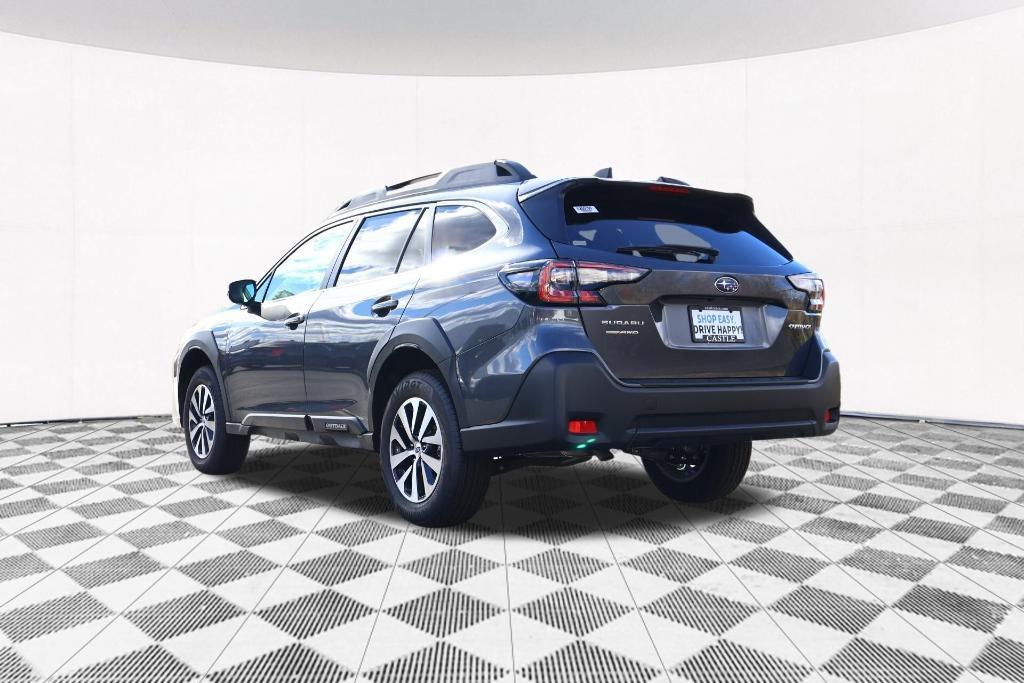 new 2025 Subaru Outback car, priced at $33,750