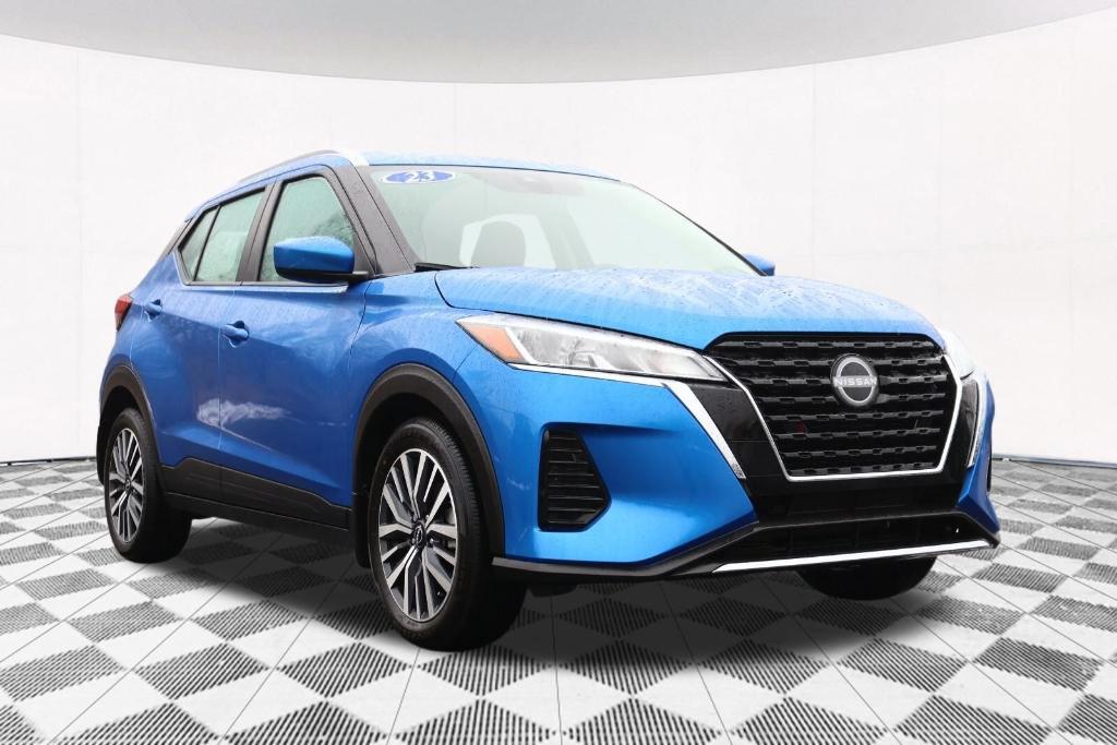 used 2023 Nissan Kicks car, priced at $22,157