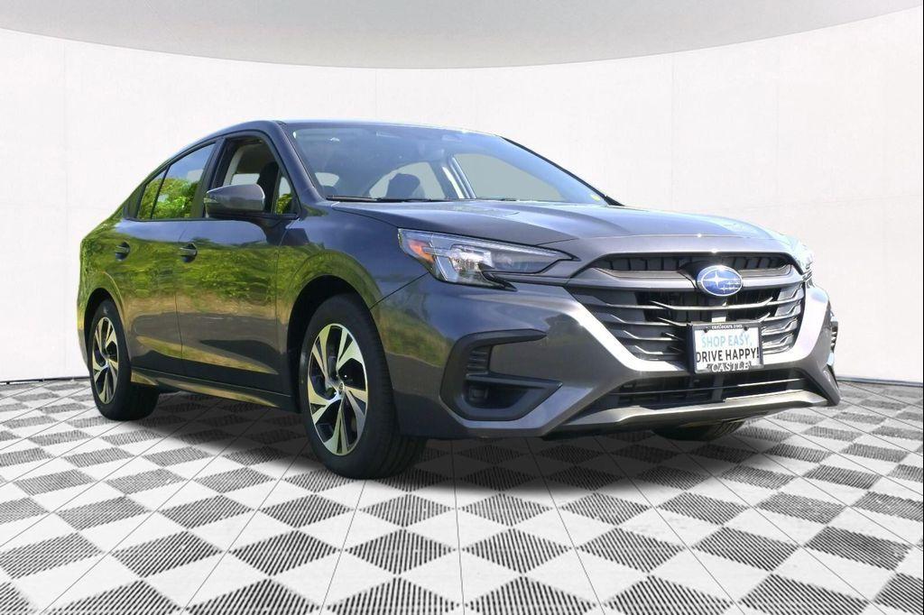 new 2025 Subaru Legacy car, priced at $29,279