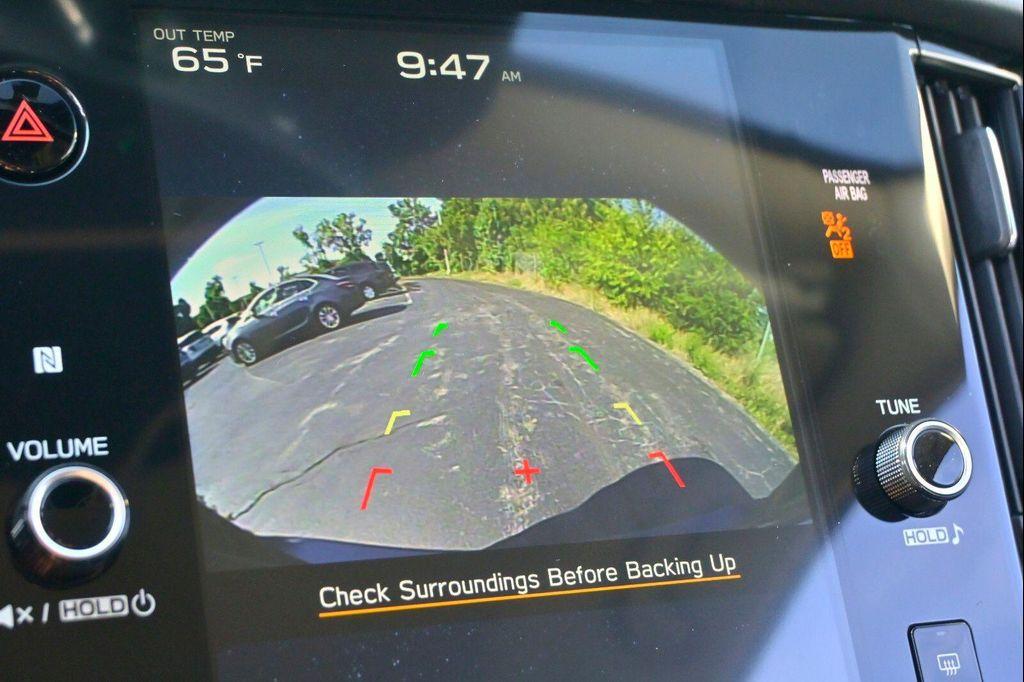 new 2025 Subaru Legacy car, priced at $29,279