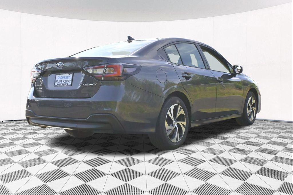 new 2025 Subaru Legacy car, priced at $29,279