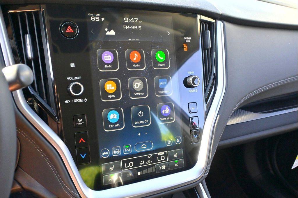 new 2025 Subaru Legacy car, priced at $29,279